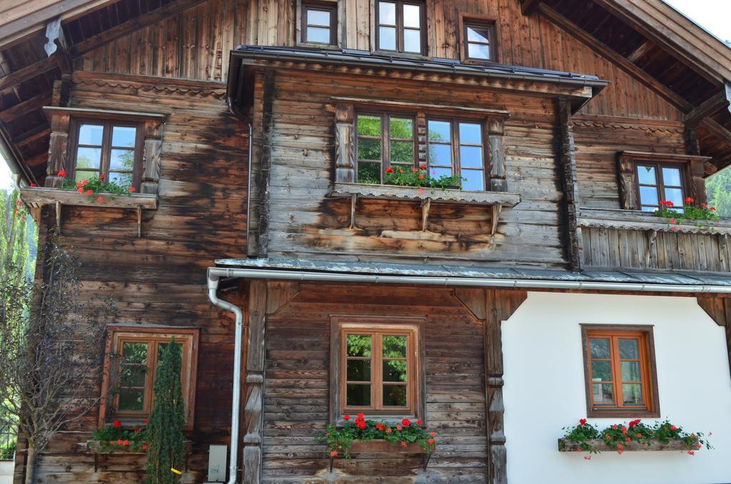 Apart Garten Lutz Prutz Exterior foto